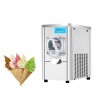 H16T Intelligent Control 12-16 L/H Portable Machinery Commercial Hard Ice Cream Machine